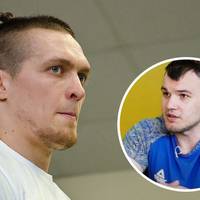 Названа причина за що звільнили з Олімпійського коледжу борця, який кидав виклик Усику  (ФОТО)