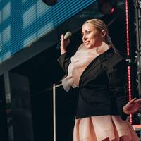 Співачка Тоня Матвієнко отримала орден 