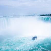 Ніагарський водоспад підсвітять синьо-жовтими кольорами до Дня незалежності України