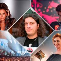 Made in UA: як виріс український шоу-бізнес за останні 30 років