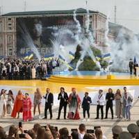 На концерт на День незалежності витратять 64 млн гривень - зірки виступлять без гонорару