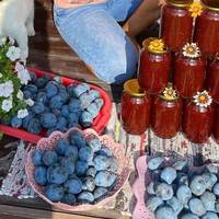 Сливовий соус ткемалі — смачнюща заготовка на зиму