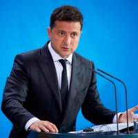 Зеленський про День Незалежності: Давно хотів показати нашу Україну