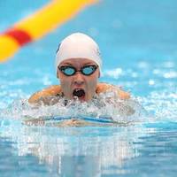 Мерешко – шестиразова паралімпійська чемпіонка з плавання: у неї вже два 