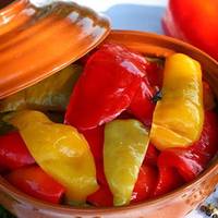 Mаринований солодкий перець