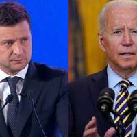 Зустріч Зеленського і Байдена перенесли на вересень