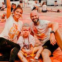 Влад Яма з дружиною і сином здійснив 