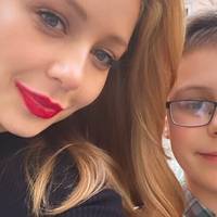 12-річний син Тіни Кароль перетворився на козака посеред Англії: 