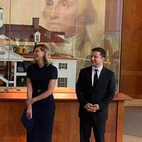 Ми не просимо подарунків, – Зеленський у США презентував програму трансформації України