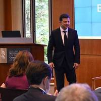 Зеленський у США поділився, якою бачить Україну через 5 – 10 років