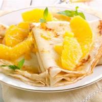 Pізноманітні начинки для млинців