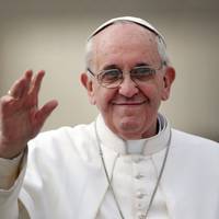 Стало відомо коли Папа Франциск планує візит в Україну - ЗМІ