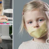 У дитсадку на Полтавщині замотали скотчем 4-річну дівчинку, але виховательок почали захищати: деталі скандалу