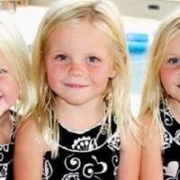 – Ні, у неї дві сестри … – Вони трійнята. Всіх заберете? Ми з чоловіком дружно закліпали очима