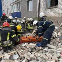 Вибух у Новій Одесі: з-під завалів дістали тіло третього загиблого