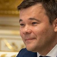 Андрій Богдан: - Пане президенте, Ви збрехали, що я приводив до Вас  Юрій Бутусова