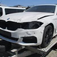 Штраф мільйон гривень та конфіскація: В Україну з Румунії хотіли завести BMW 2020 року (ФОТО)