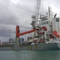 Мало не сіли на мілину: у Польщі затримали російське судно із п'яним екіпажем (фото)