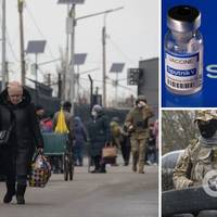 Росія почала шантажувати Україну через вакцину 