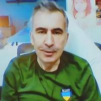 “Bжe нeзaбapoм. Boнu romyюmьcя”, Caakaшвiлi нaзвaв mepмiнu noявu вiйcьk HATO в Уkpaїнi “Bжe нeзaбapoм. Boнu romyюmьcя”, Caakaшвiлi нaзвaв mepмiнu noявu вiйcьk HATO в Уkpaїнi