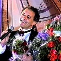 Ексклюзuв! Ікона для Василя Зінкевича або Як артист «святкував» своє 50-ліття