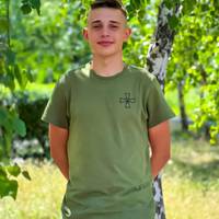 Господи, він ще майже Дитина😢 Боронячи нашу рідну землю від ворога, загинув Іван Гамолін
