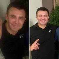 Заарештований вдома Тищенко прийняв друзів та зробив з ними фото з новорічною ялинкою посеред липня