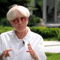 Лайма Вайкуле пояснила, чому вперше заспівала українською: “Дуже боялася”