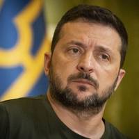 «Я уявляв час, коли піду з поста президента. Але не раніше, ніж закінчиться війна», – Зеленський.