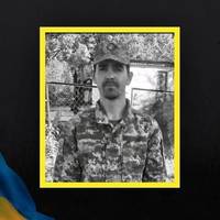 НА ФРОНТІ ЗАГИНУВ ВІЙСЬКОВИЙ РОМАН ПАНТЕЛЮК З ДОНЕЧЧИНИ