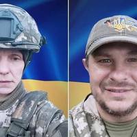 У ЧЕРНІВЦЯХ ПРОЩАЮТЬСЯ ІЗ СОЛДАТОМ ЛОПАЩУКОМ ТА МЕДИКИНЕЮ ЧУРІКОВОЮ