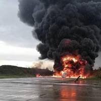 У Ростовській області атаковано військовий аеродром