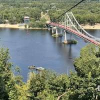 Обрив тросу під час спуску через Дніпро у Києві: нові деталі трагедії