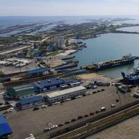 БЕЗПІЛОТНИКИ АТАКУВАЛИ ПОРТ У КРАСНОДАРСЬКОМУ КРАЇ