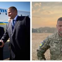 Залужний вперше виступив з промовою після призначення його послом у Британії: “Російсько-українська війна як війна перехідного періоду”