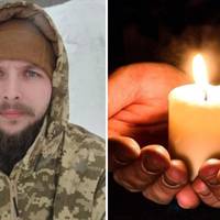 На фронті загинув 27-річний захисник з Хмельниччини Богдан Чайковський