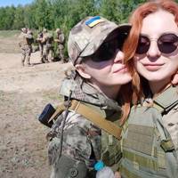 «В армії скинула 15 кілограмів». Волинянка пішла на передову разом з донькою
