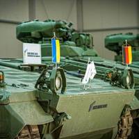 Німецький концерн Rheinmetall побудує в Україні воєнний завод — що там вироблятимуть