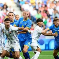ЗБІРНА УКРАЇНИ ЗІ СКАНДАЛОМ ПРОГРАЛА В ІСТОРИЧНОМУ МАТЧІ НА ОЛІМПІАДІ-2024