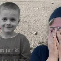 “Плакало все село”: на Миколаївщині попрощалися з 6-річним хлопчиком, якого збив на смерть водій і втік з місця ДТП