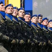 Суттєво збільшилась кількість охочих вступати до Нацгвардії: командувач пояснив цей феномен Суттєво збільшилась кількість охочих вступати до Нацгвардії: командувач пояснив цей феномен