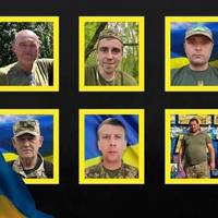 ПОВІДОМИЛИ ПРО СМЕРТЬ ШЕСТИ ВІЙСЬКОВИХ З РІВНЕНЩИНИ