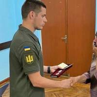 НА ПОЛТАВЩИНІ ПОСМЕРТНО НАГОРОДИЛИ ЧОТИРЬОХ ЗАХИСНИКІВ УКРАЇНИ