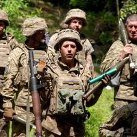 Бійці 31 ОМБр прорвалися з оточення біля Прогресу, – DeepState Бійці 31 ОМБр прорвалися з оточення біля Прогресу, – DeepState