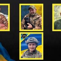 НА ВІЙНІ ЗАГИНУЛИ ЧЕТВЕРО ВІЙСЬКОВИХ З РІВНЕНЩИНИ
