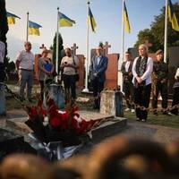 МІНІСТЕРКА ОБОРОНИ ЧЕХІЇ ЗАВІТАЛА В УКРАЇНУ