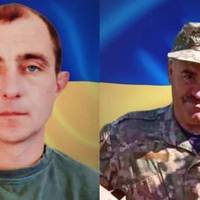 НА БУКОВИНІ ПРОЩАЮТЬСЯ ІЗ ЗАГИБЛИМИ НА ВІЙНІ БІЙЦЯМИ ВОЛОШЕНЮКОМ ТА ГАФІЙЧУКОМ