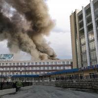 У РОСІЙСЬКОМУ ЄКАТЕРИНБУРЗІ ГОРИТЬ ОБОРОННИЙ ЗАВОД ПІДСАНКЦІЙНОГО “РОСКОСМОСУ” – РОСЗМІ