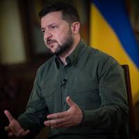 ЗЕЛЕНСЬКИЙ: ПУТІН НЕ ЗМОЖЕ ЗАХОПИТИ ВСЮ УКРАЇНУ – НА ЦЕ ВІН ВИТРАТИТЬ УСЕ СВОЄ ЖИТТЯ