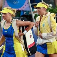 УКРАЇНА ЗАВЕРШИЛА ВИСТУПИ НА ОЛІМПІАДІ-2024 З ТЕНІСУ УКРАЇНА ЗАВЕРШИЛА ВИСТУПИ НА ОЛІМПІАДІ-2024 З ТЕНІСУ